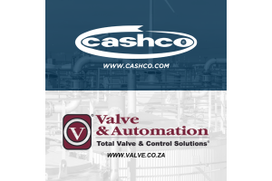 Cashco Assigns Valve & Automation