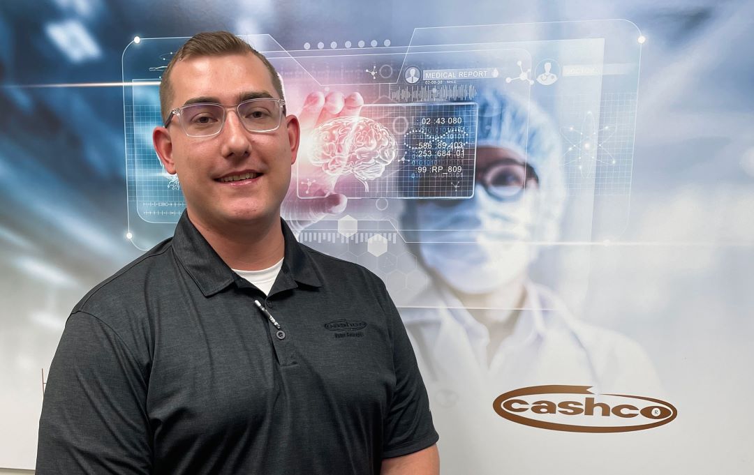 Cashco Promotes Josh Dittman