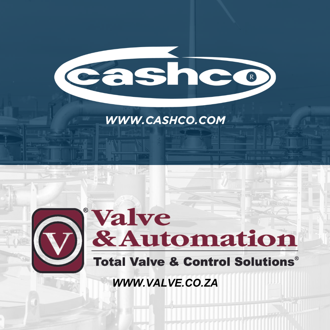 Cashco Assigns Valve & Automation